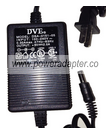 DVE DSA-0151-05 AC ADAPTER 5V DC 2A Used 2.6 x 5.4 x 13 mm Strai